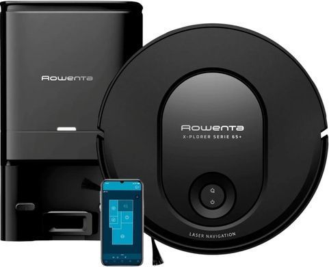 Робот-пилосос Rowenta X-Plorer Serie 65+ (RR8L85WH) [616347]