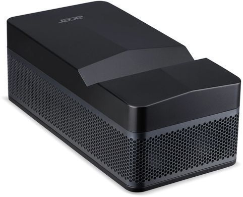 Проєктор Acer PD1520Us FHD, 500 lm, LED, 0.26, WiFi, Whale TV інтерактивний (MR.JYE11.003) [113601]