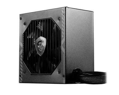 Блок живлення ATX 650W MSI (MAG A650BN) [502109]