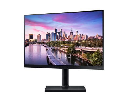 Монiтор TFT SAMSUNG 24" LF24T450GYIXCI