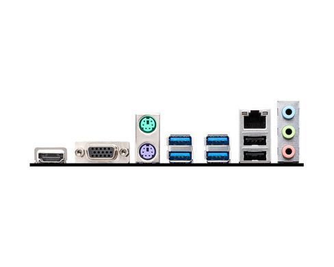 Материнcька плата MSI PRO A620M-E sAM5 A620 2xDDR5 M.2 HDMI D-Sub mATX (911-7E28-014) [109262]