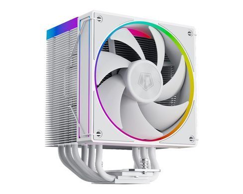 Кулер процесорний ID-Cooling (FROZN A610 ARGB White) [608973]
