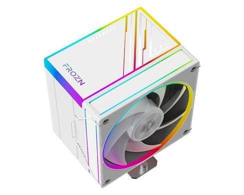 Кулер процесорний ID-Cooling (FROZN A610 ARGB White) [608973]