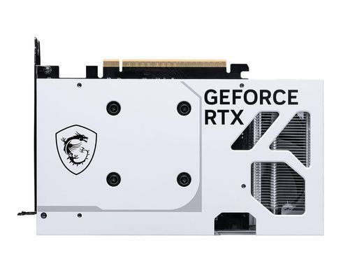 Відеокарта PCIE16 RTX5060 8GB GDDR7 RTX MSI (5060 8G VEN 2X OC WHITE) [502261]