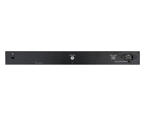 Комутатор D-Link DGS-1250-28XMP 24xGE PoE (DGS-1250-28XMP)