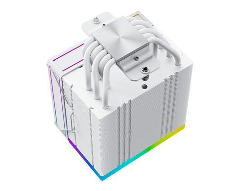 Кулер процесорний ID-Cooling (FROZN A610 ARGB White) [608973]