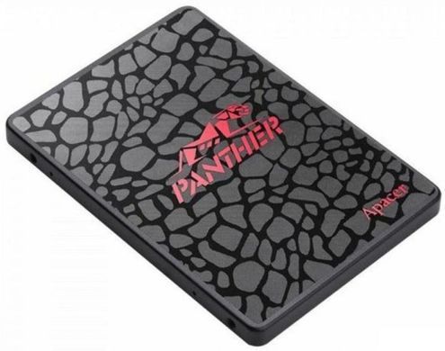 Накопичувач SSD 512GB Apacer AS350 Panther 2.5" SATAIII 3D TLC (AP512GAS350-1) [607879]
