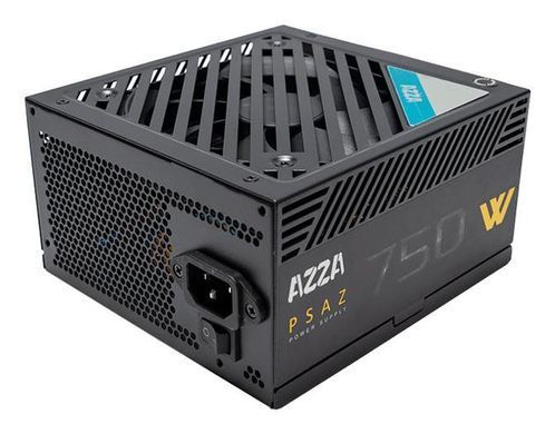 Блок живлення ATX 750W AZZA (PSAZ-750W(ATX3.1)) [503764]