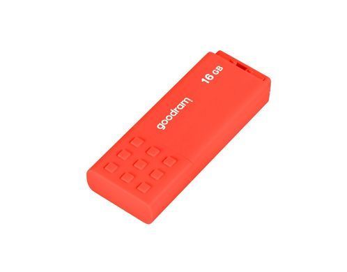 Флеш-накопичувач USB3.2 16GB Goodram UME3 Orange (UME3-0160O0R11) [607093]