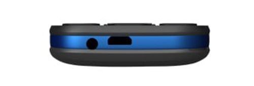 Мобiльний телефон Ergo E241 Dual Sim Blue (E241 Blue) [620312]