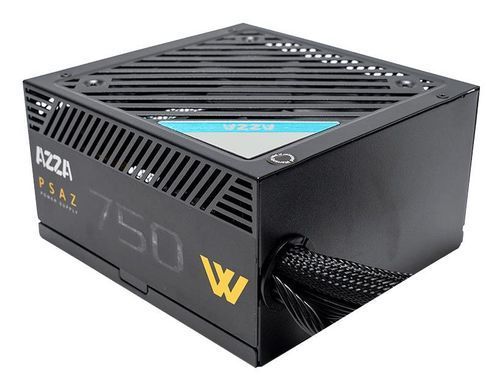 Блок живлення ATX 750W AZZA (PSAZ-750W(ATX3.1)) [503764]