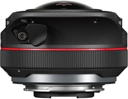 Об'єктив Canon RF 5.2mm f/2.8 Dual Fisheye (5554C005) [107887]