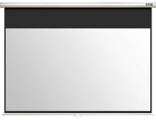 Екран підвісний Acer M90-W01MG 16:9, 90", 1.96x1.1 м, MG (MC.JBG11.001) [105465]