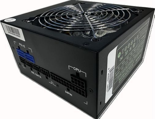 Блок живлення Delux 650W (DLP-50DGM) [608650]