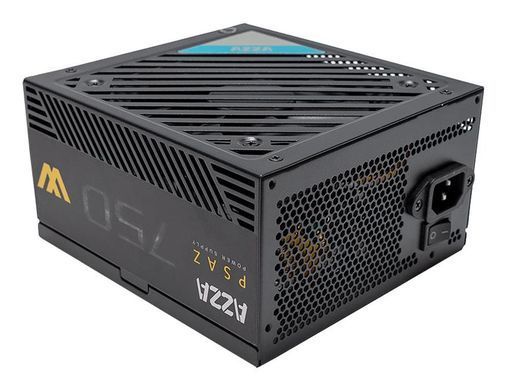Блок живлення ATX 750W AZZA (PSAZ-750W(ATX3.1)) [503764]