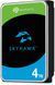 Жорсткий диск Seagate 4TB 3.5" 256MB SATA SkyHawk (ST4000VX016) [109393], фото 4