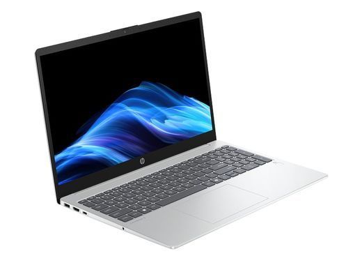 Ноутбук HP OmniBook 3 15-fn0002ua 15.6" FHD IPS AG, AMD AI 7 350, 24GB, F1TB, UMA, Win11, сріблястий (BV5V2EA) [110542]
