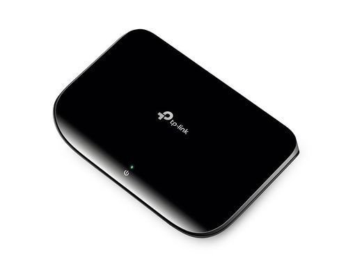 Комутатор некерований, мережеве обладнання, TP-LINK (TL-SG1005D) [500954]