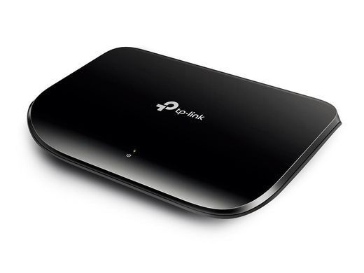 Комутатор некерований, мережеве обладнання, TP-LINK (TL-SG1005D) [500954]