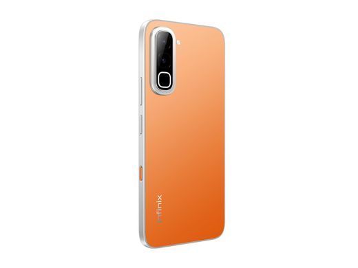 Смартфон Infinix (Hot 70 X6895 4/128GB Thermo Orange) [620813]