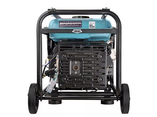 Генератор постійного струму бензиновий Konner&Sohnen KS 48V-DC, 3.3кВт, 48-54B, 70А, електростартер, 36.5кг (KS48V-DC) [105975]