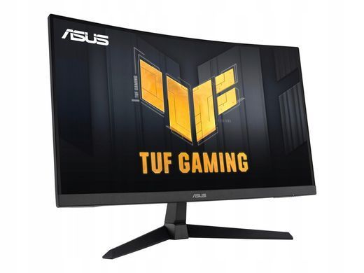 Монітор Asus 27" TUF Gaming VG27VQ3B VA Black Curved 180Hz (90LM0A90-B01170) [605591]