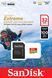 Карта пам&rsquo;ятi MICRO SDHC 32GB UHS-I W/A SANDISK (SDSQXAF-032G-GN6AA) [501210], фото 3