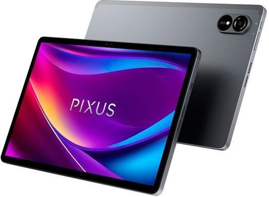 Планшет Pixus Deon 6/128GB 4G Grey (Deon 6/128GB Grey) [609915]
