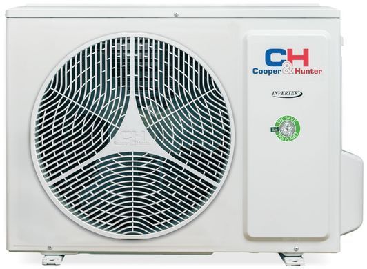 Кондиціонер Cooper&Hunter Nature 25м2 інвертор 9000BTU 2.7кВт A+++/A+++ -25&deg;С Wi-Fi R32 білий (CH-S09FTXAN-WP) [111791]