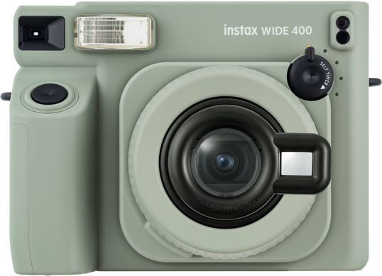 Фотокамера миттєвого друку Fujifilm Instax Wide 400 Pistachio Green (16824123) [107634]