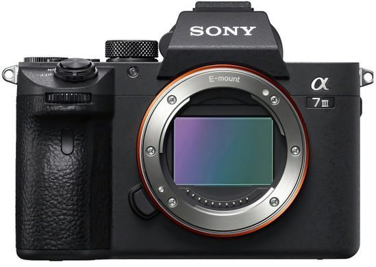 Цифр. фотокамера Sony Alpha 7M3 28-70mm II Kit Black (ILCE7M3MB.CEC) [114446]
