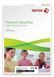 Плівка матова Xerox Premium Never Tear 195мкм. A4 100арк. (003R98092) [106506], фото 2
