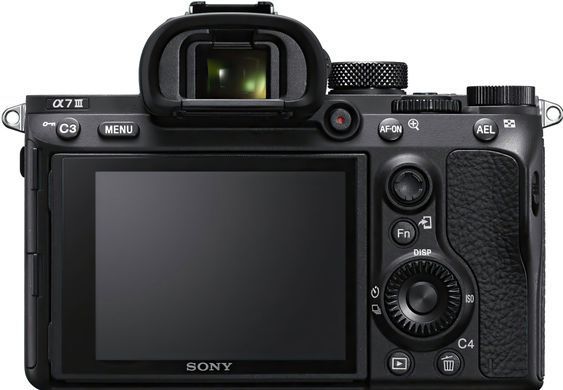 Цифр. фотокамера Sony Alpha 7M3 28-70mm II Kit Black (ILCE7M3MB.CEC) [114446]