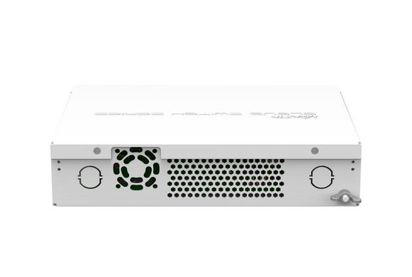 MikroTiK Комутатор Cloud Router Switch 112-8G-4S-IN (CRS112-8G-4S-IN)
