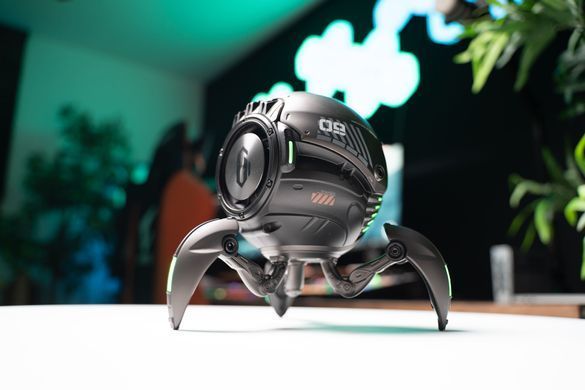 Акустична система Gravastar Mars Pro 2, Zinc Alloy body, BT, 20ВТ, чорний (GRAVASTARG1PRO_BLK_V2) [113307]