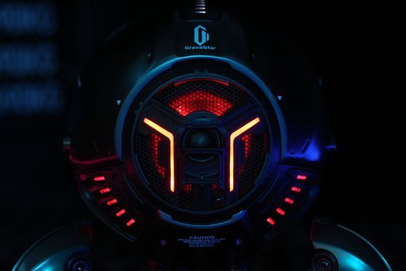 Акустична система Gravastar Mars Pro 2, Zinc Alloy body, BT, 20ВТ, чорний (GRAVASTARG1PRO_BLK_V2) [113307]