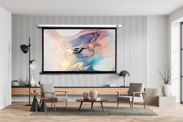 Проекційний екран ELITE SCREENS (VMAX150XWH2) [302564]
