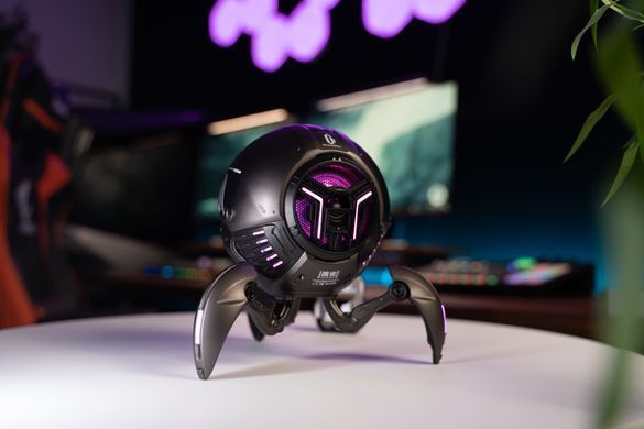 Акустична система Gravastar Mars Pro 2, Zinc Alloy body, BT, 20ВТ, чорний (GRAVASTARG1PRO_BLK_V2) [113307]