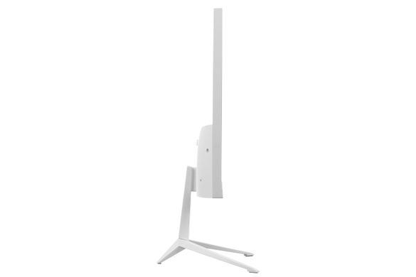 2E Монітор 25.7" D2621W HDMI, DP, Audio, IPS, 2560x1080, 21:9, 75Hz, FreeSync, White (2E-D2621W-01.UA)