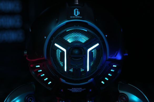 Акустична система Gravastar Mars Pro 2, Zinc Alloy body, BT, 20ВТ, чорний (GRAVASTARG1PRO_BLK_V2) [113307]
