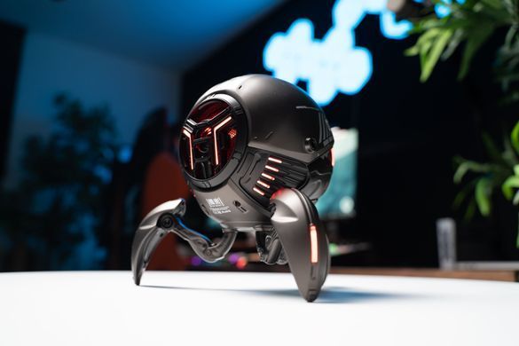 Акустична система Gravastar Mars Pro 2, Zinc Alloy body, BT, 20ВТ, чорний (GRAVASTARG1PRO_BLK_V2) [113307]