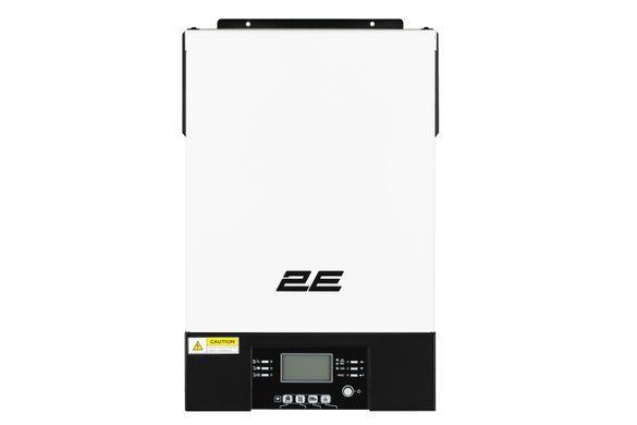 Інвертор сонячний автономний 2E XM KING 6000VA/6000W, 48V, MPPT, 2xTerminal out (2E-XM-KING-6K48T) [106025]