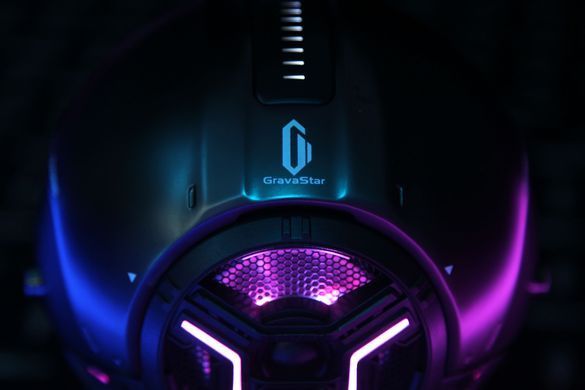 Акустична система Gravastar Mars Pro 2, Zinc Alloy body, BT, 20ВТ, чорний (GRAVASTARG1PRO_BLK_V2) [113307]