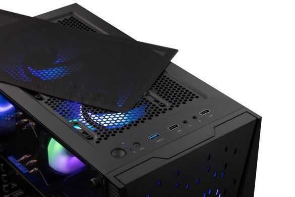 Комп&rsquo;ютер персональний 2E Complex Gaming AMD R5-5600X, 16Gb, F500GB+1TB, NVD3060-12, B450, G2055, 650W, FreeDos (2E-4723) [101465]