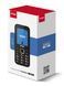 Мобiльний телефон Ergo E241 Dual Sim Blue (E241 Blue)