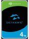 Жорсткий диск Seagate 4TB 3.5" 256MB SATA SkyHawk (ST4000VX016) [109393], фото 1