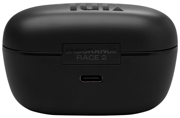 Гарнітура JBL Endurance Race 2 Black (JBLENDURACE2BLK) [201427]