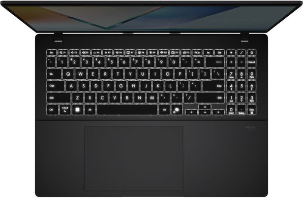 Ноутбук ASUS Vivobook S16 S3607VA-RP145 16" FHD IPS, Intel 7 240H, 16GB, F512GB, UMA, NoOS, Сірий (90NB1672-M00A30) [114488]