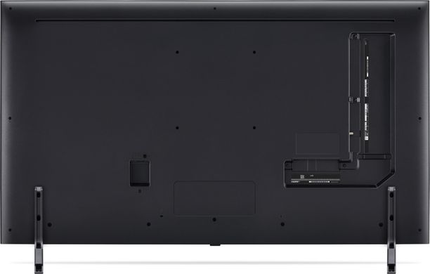 LG Телевізор 65" QNED 4K 120Hz Smart WebOS Black (65QNED80T6A)