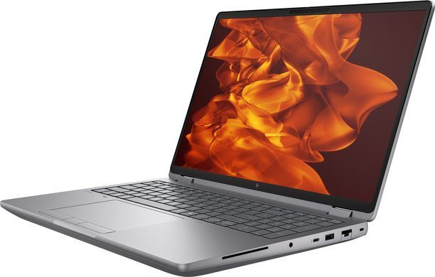 Ноутбук HP ZBook Fury G1i 16" WUXGA, 400n/U7-255HX (5.2)/64Gb/SSD1Tb/RTX PRO2000,8GB/FPS/Підсв/DOS (5F9U3ES) [403584]